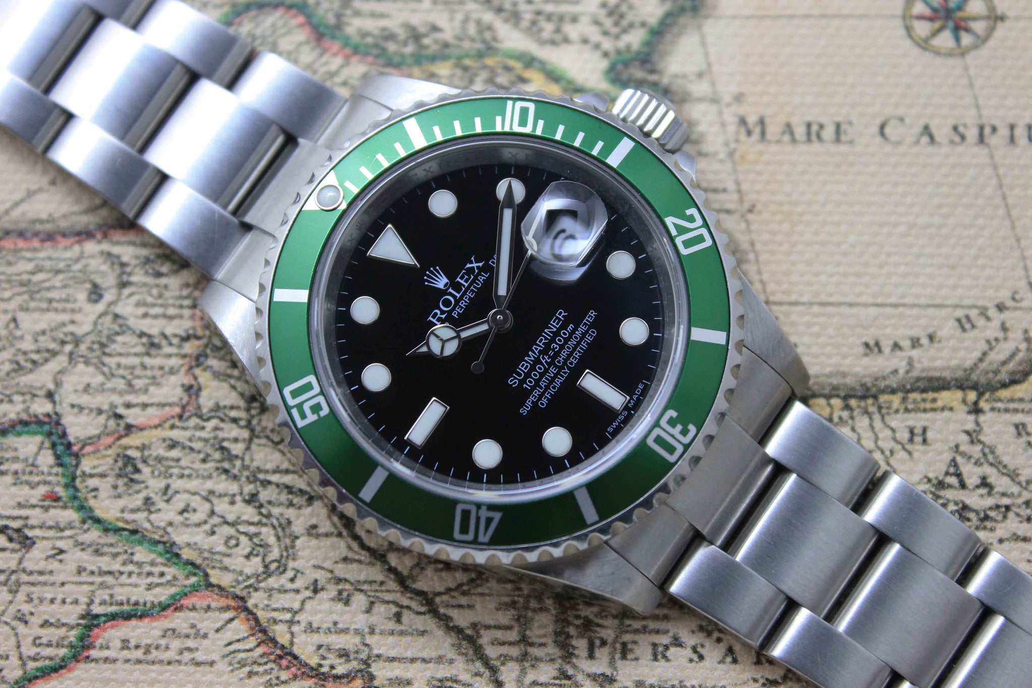 Rolex Submariner Anniversary (1.1.448) - Momentum Dubai