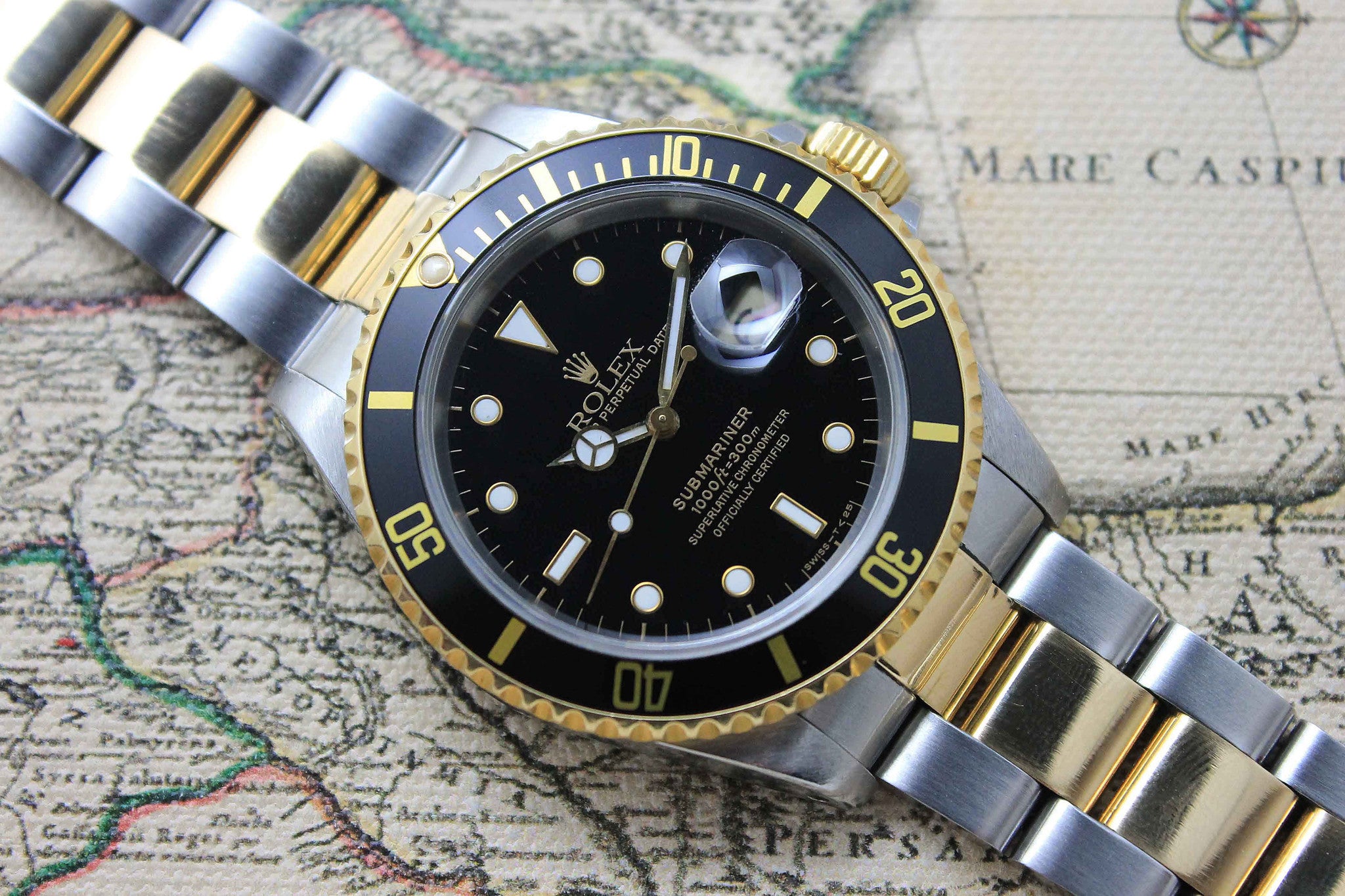 Rolex Submariner St/G (3.1.691) - Momentum Dubai