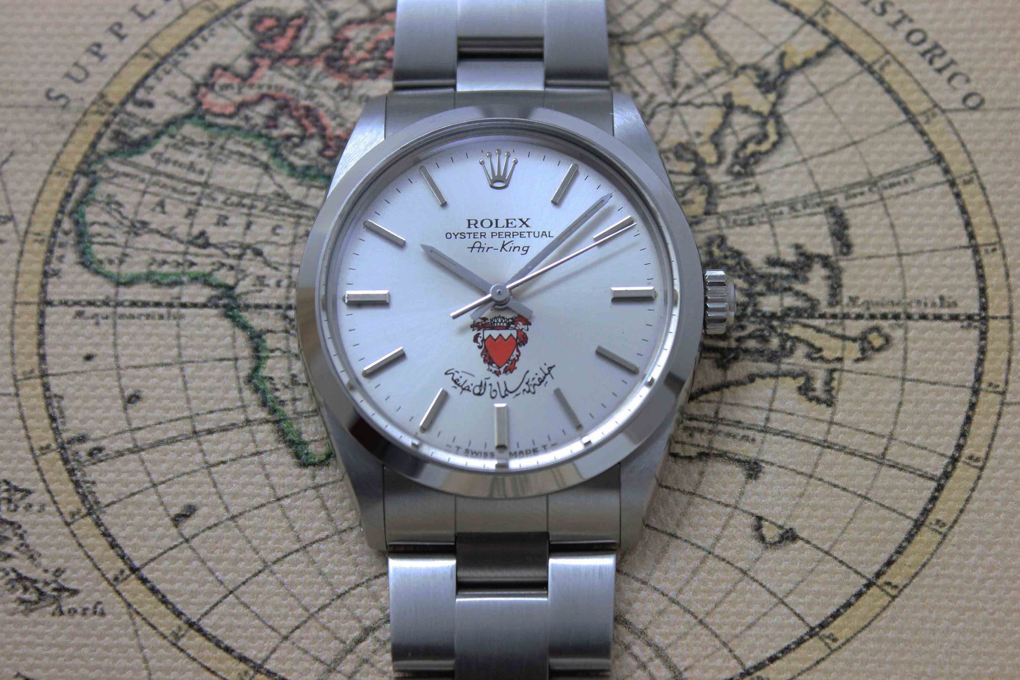 Rolex Air King Bahrain (3.1.690) - Momentum Dubai