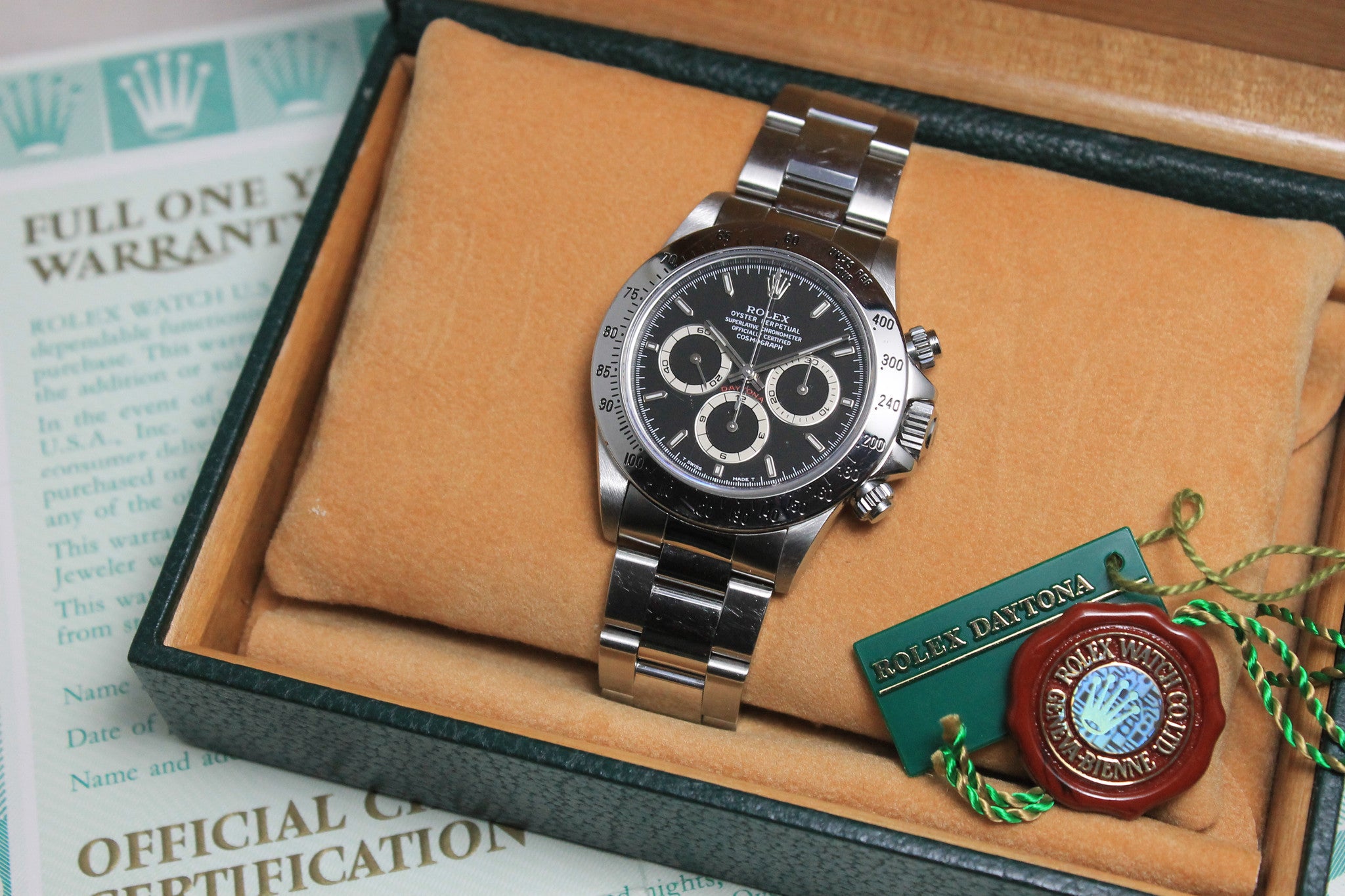 1994 - Rolex Daytona (Full set) - Momentum Dubai