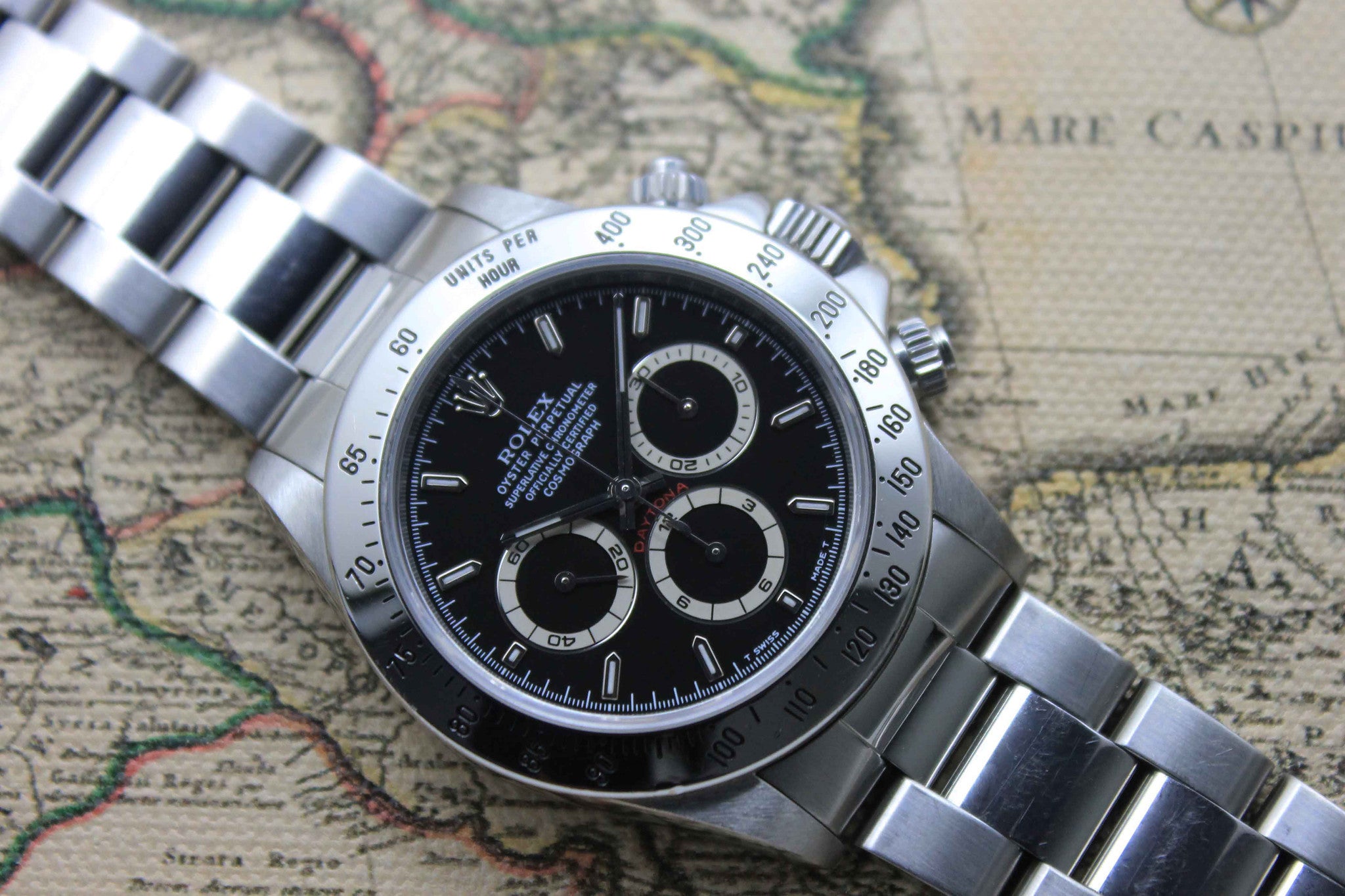 1994 - Rolex Daytona (Full set) - Momentum Dubai