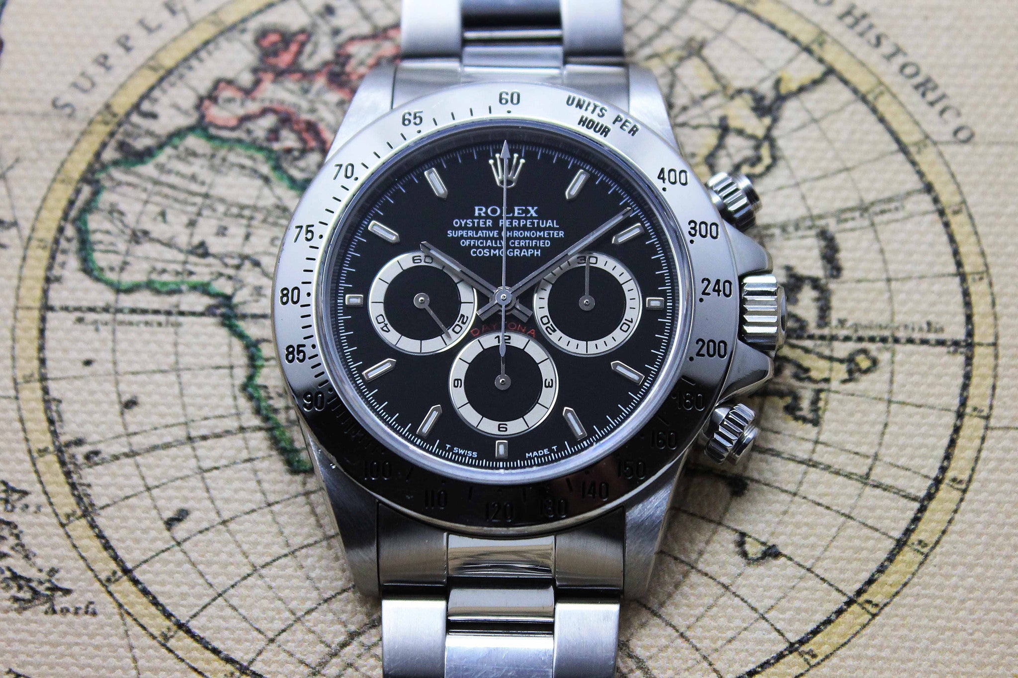 1994 - Rolex Daytona (Full set) - Momentum Dubai