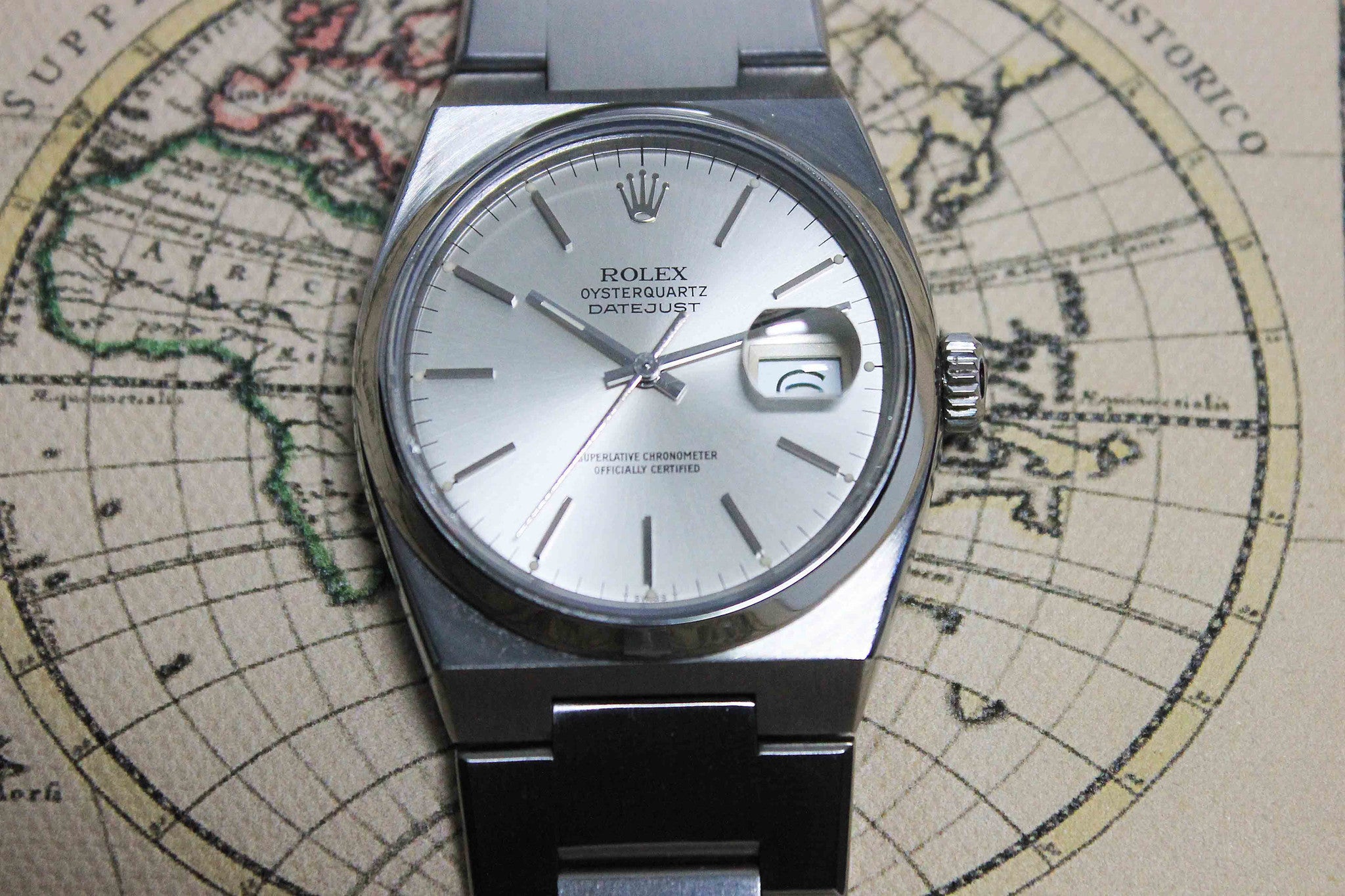 Rolex Oysterquartz (3.1.699) - Momentum Dubai