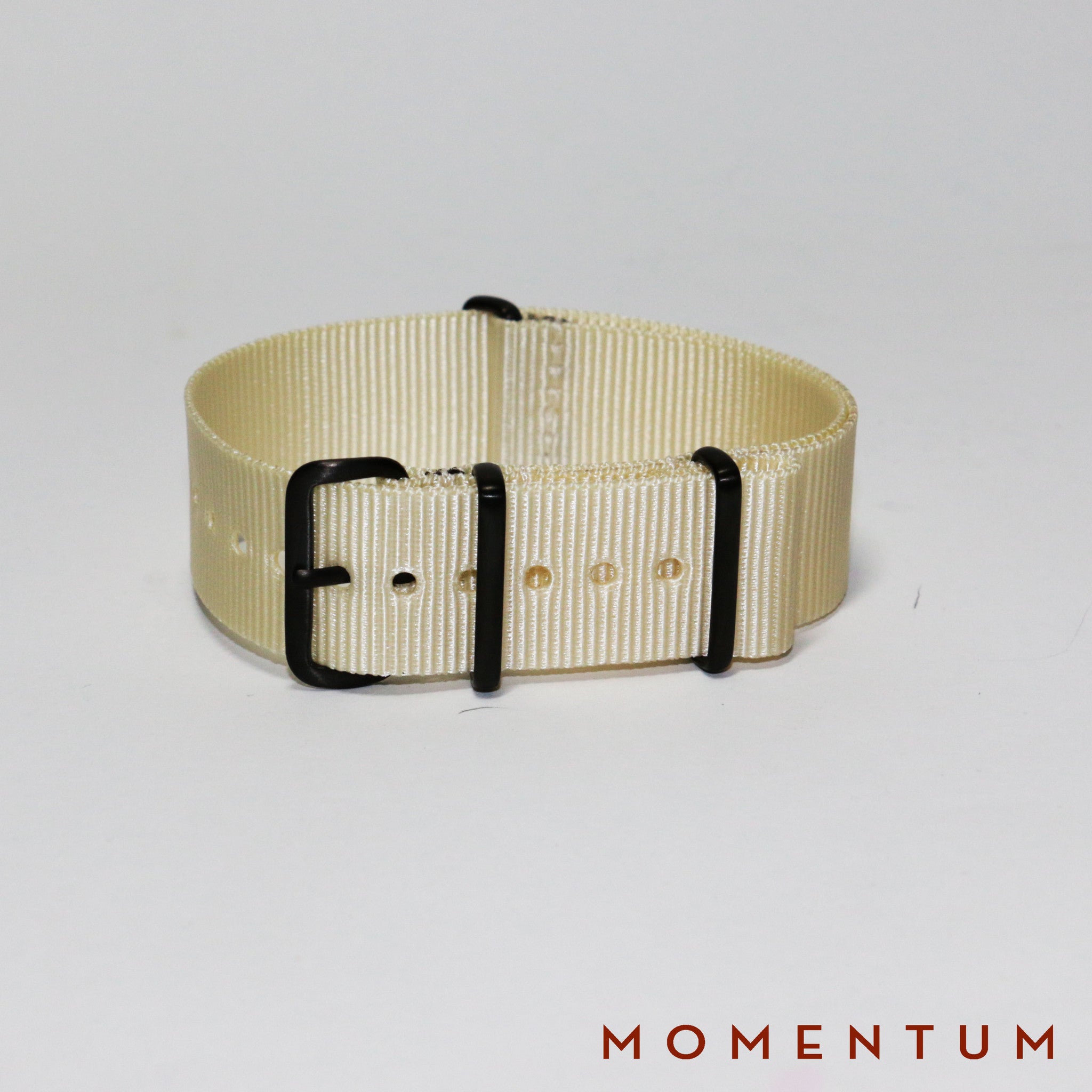 Nato Strap Cream - Momentum Dubai