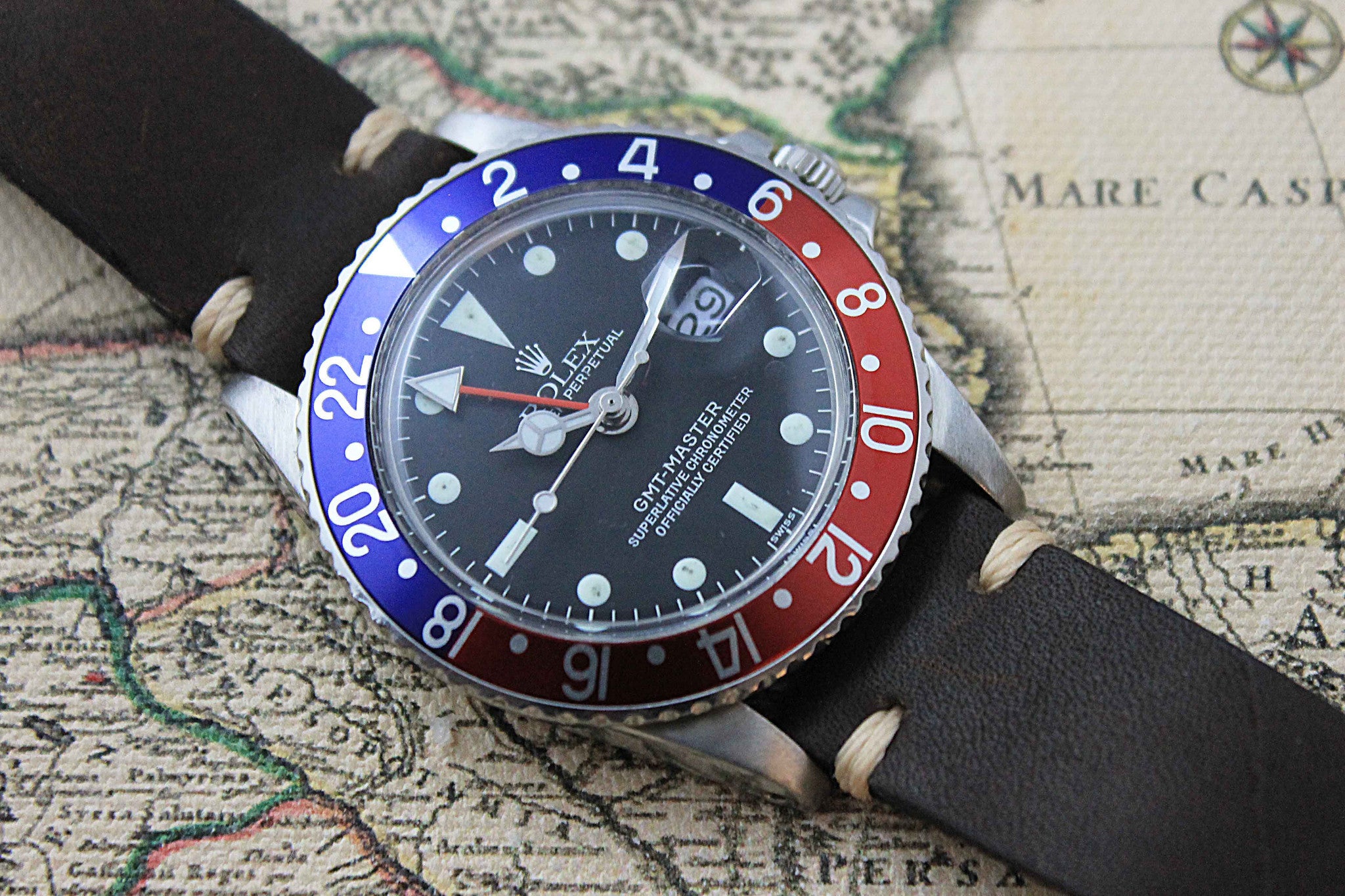 Rolex GMT Master (3.1.541) - Momentum Dubai