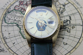 1984 - Rolex Day Date - Momentum Dubai