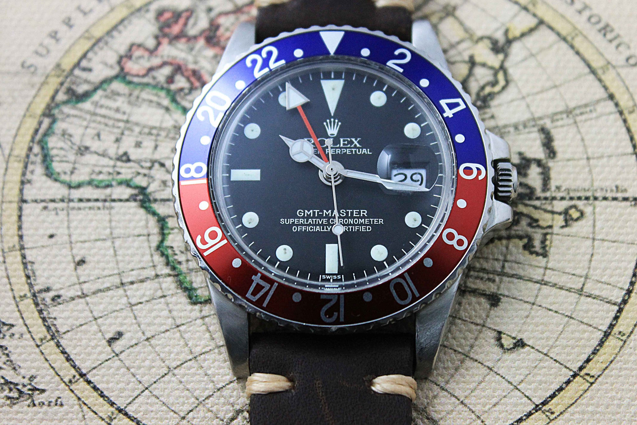 Rolex GMT Master (3.1.541) - Momentum Dubai