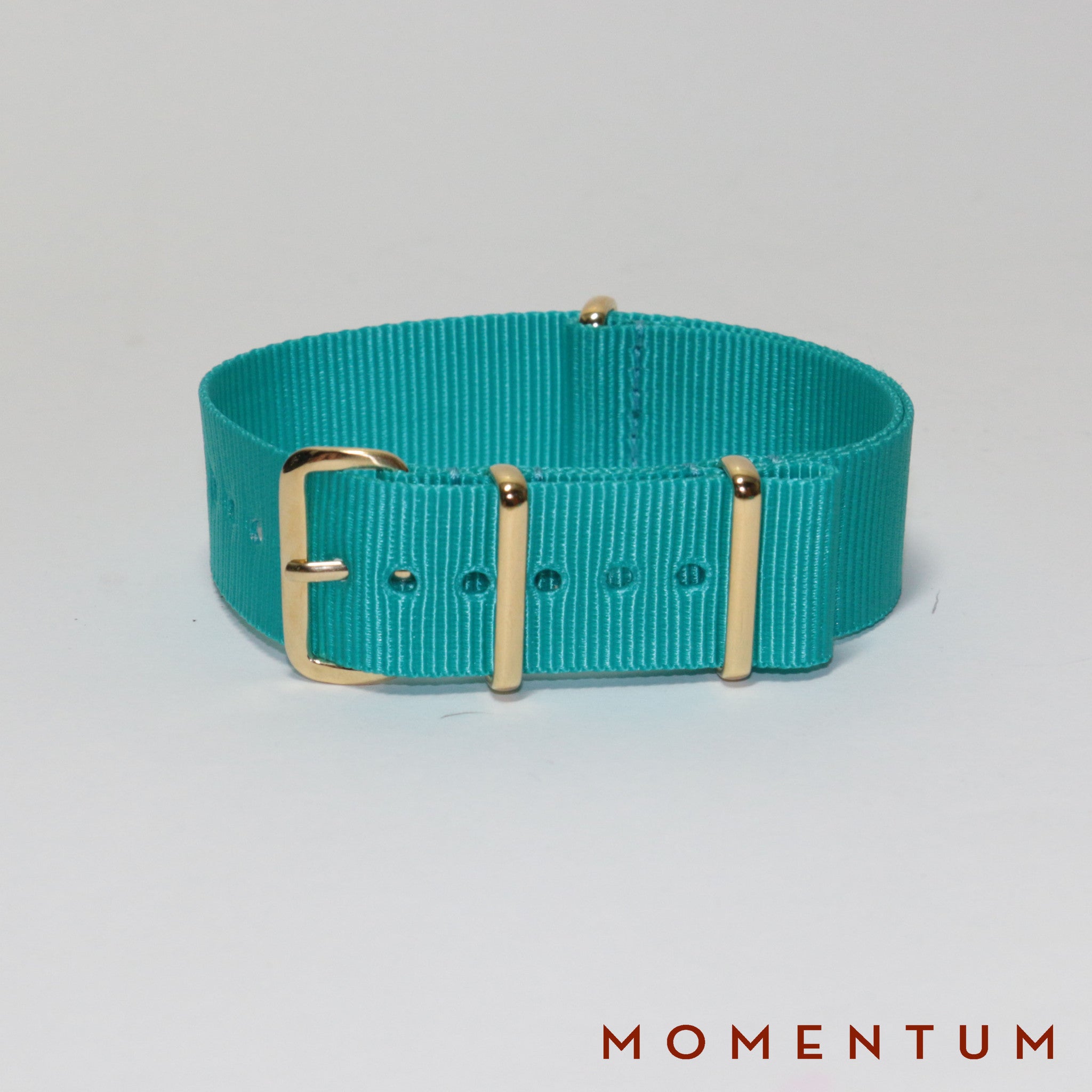 Nato Strap Baby Blue - Momentum Dubai