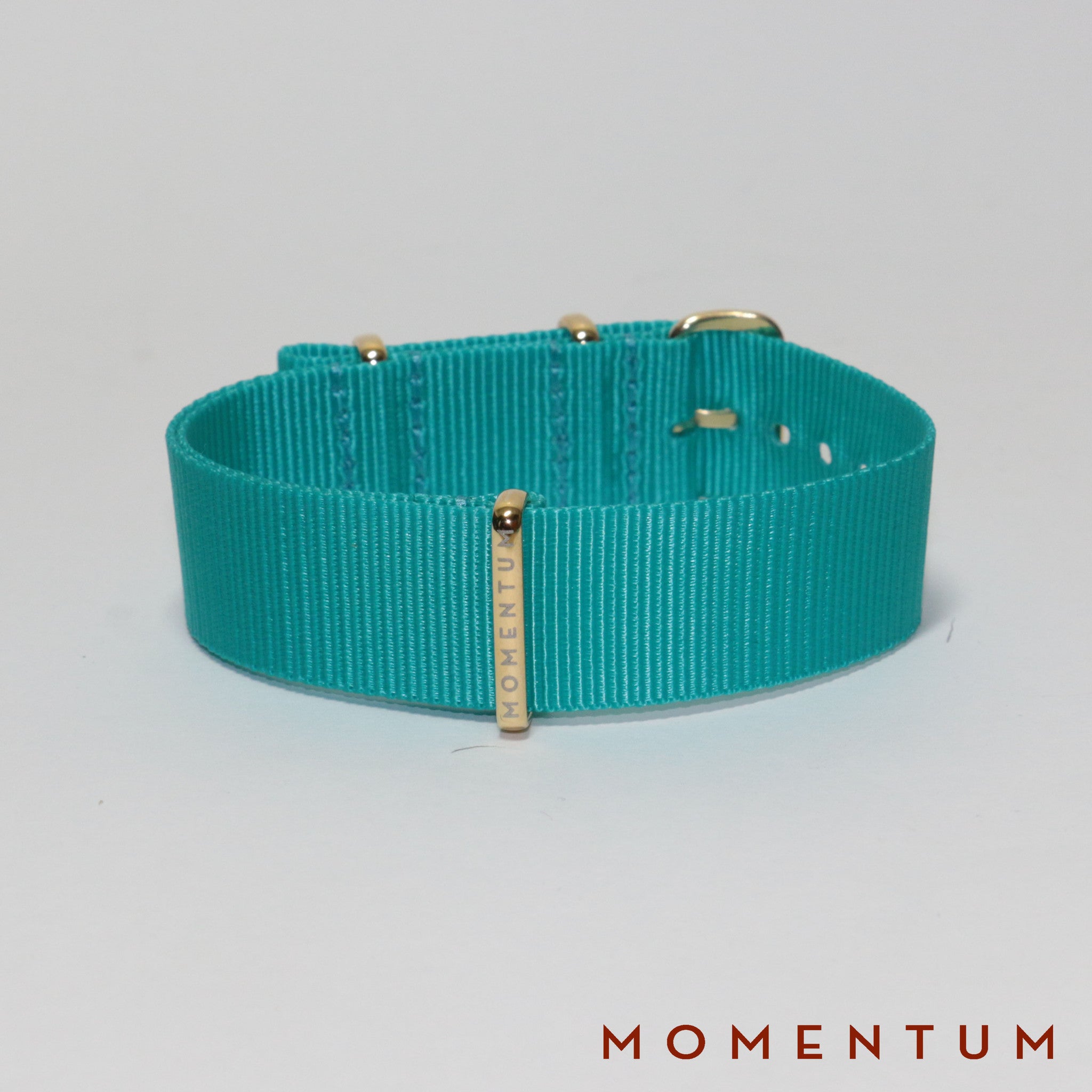 Nato Strap Baby Blue - Momentum Dubai