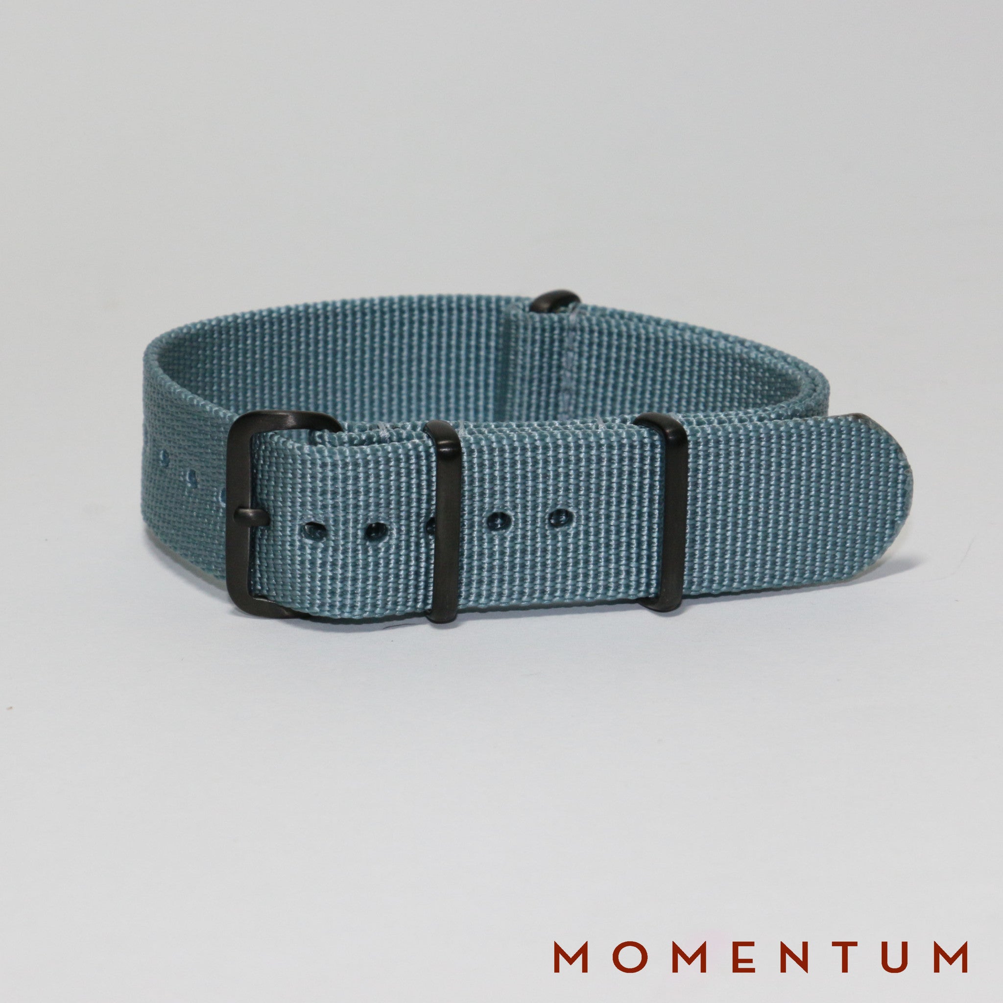 Nato Strap Baby Blue - Momentum Dubai