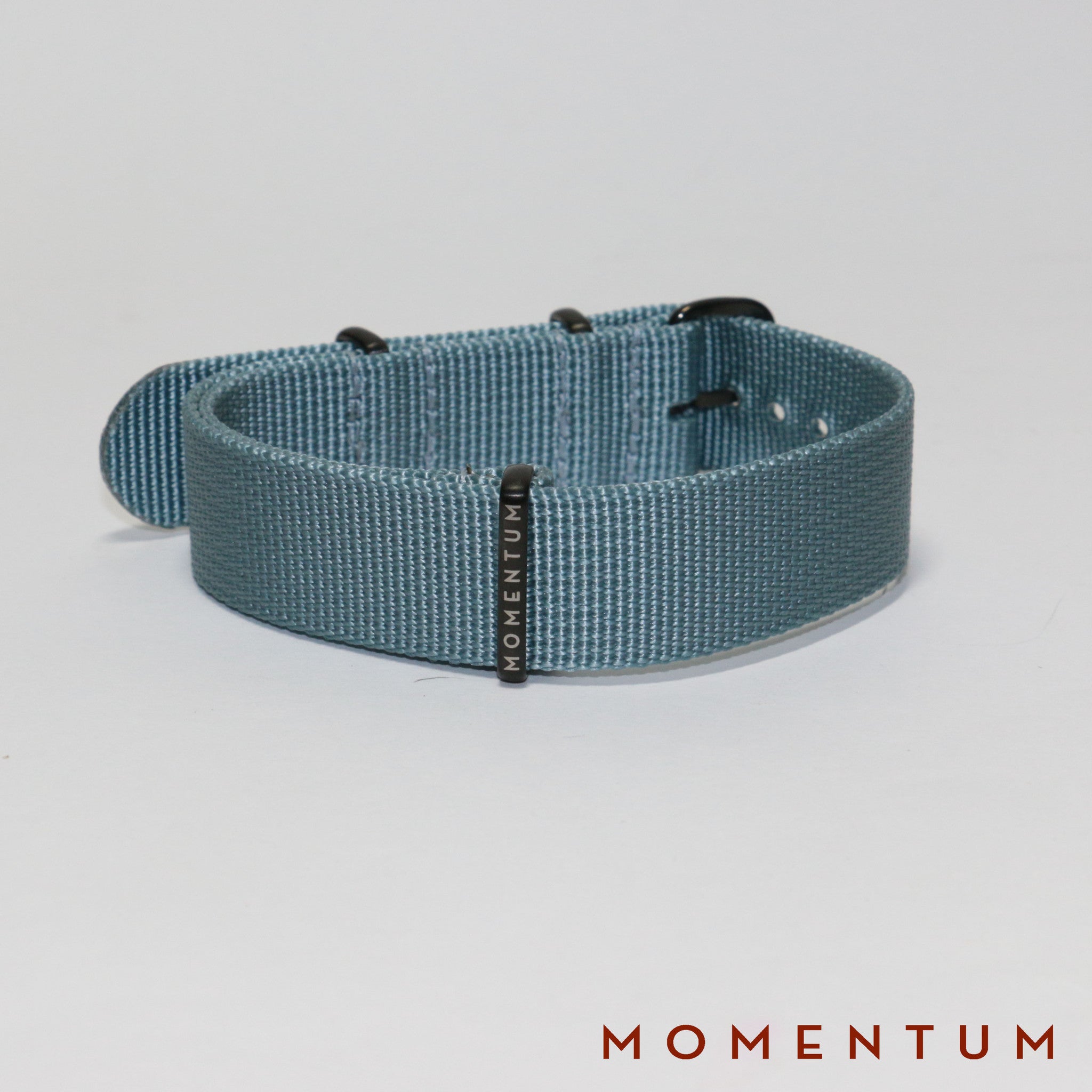 Nato Strap Baby Blue - Momentum Dubai