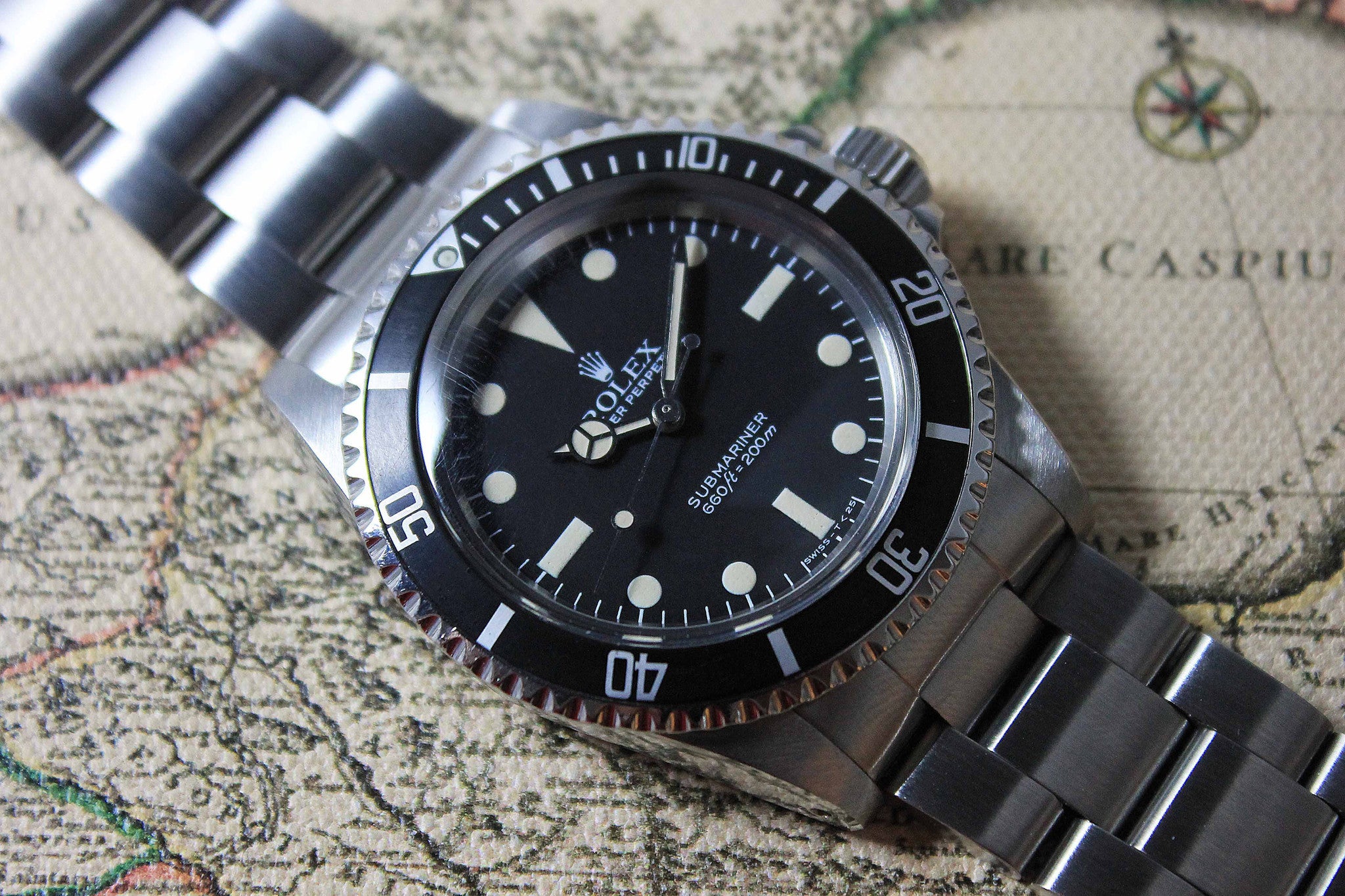 Rolex Submariner (full set) (3.1.706) - Momentum Dubai