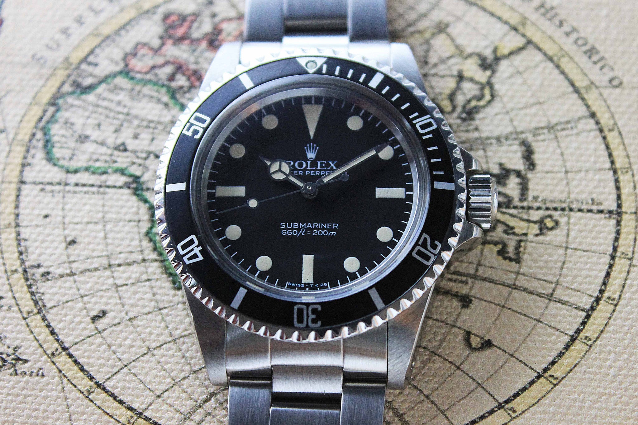 Rolex Submariner (full set) (3.1.706) - Momentum Dubai