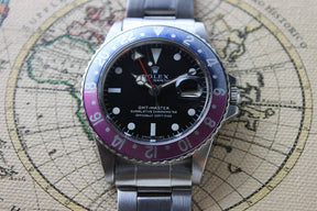 Rolex GMT Master (full set) (1.1.453) - Momentum Dubai
