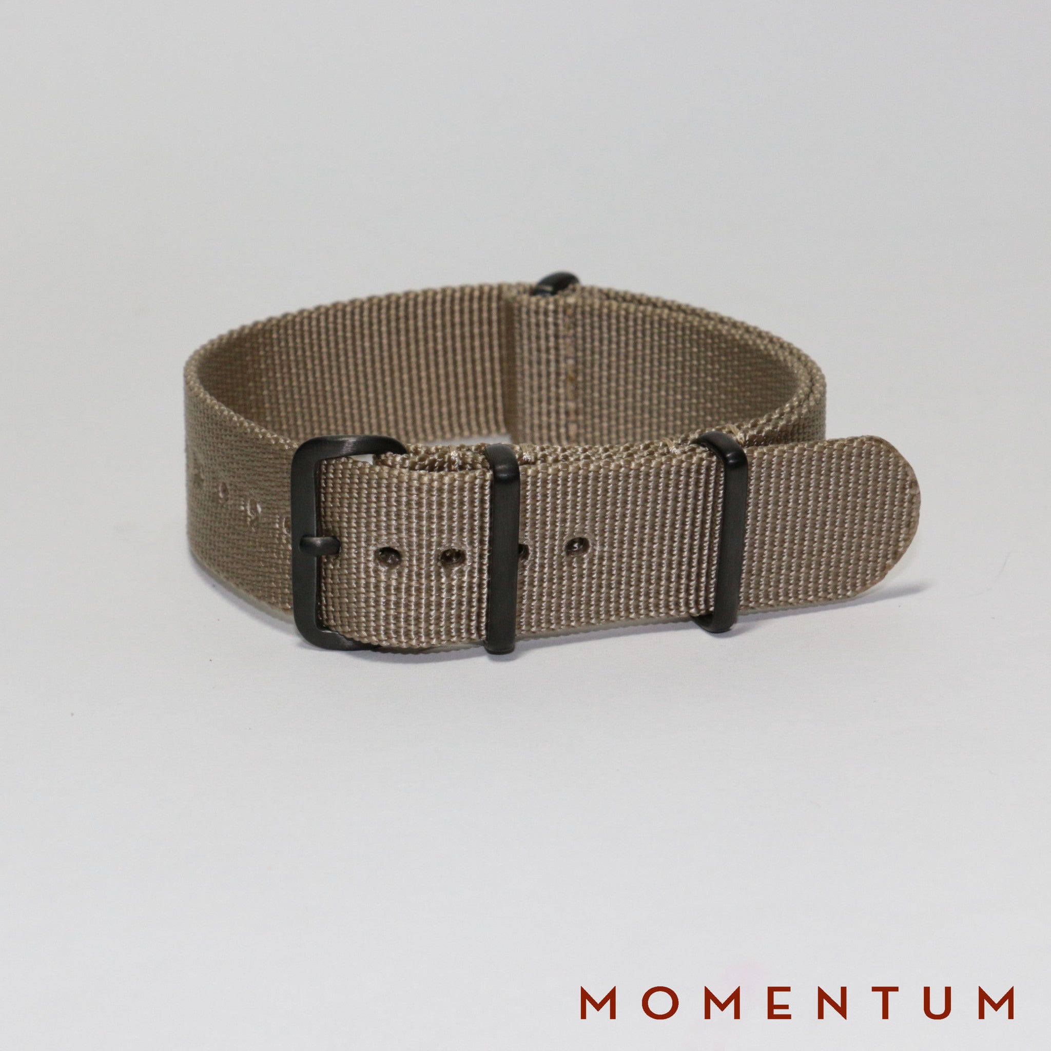 Nato Strap Light Khaki - Momentum Dubai