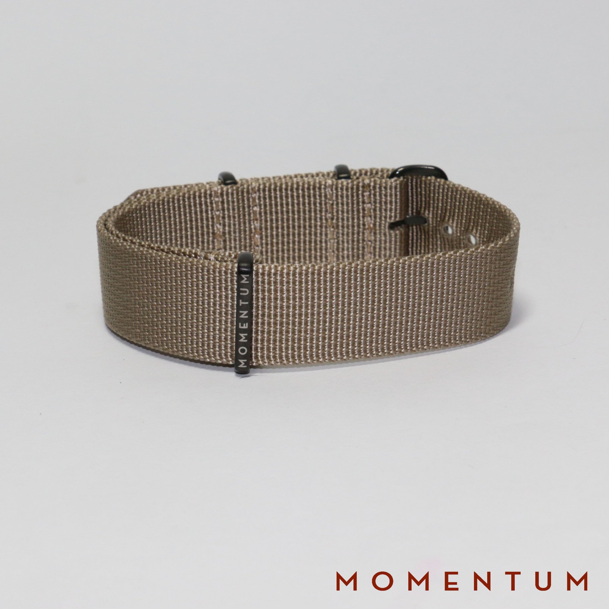 Nato Strap Light Khaki - Momentum Dubai