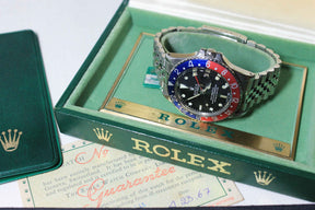 Rolex GMT Master (full set) (3.1.710) - Momentum Dubai