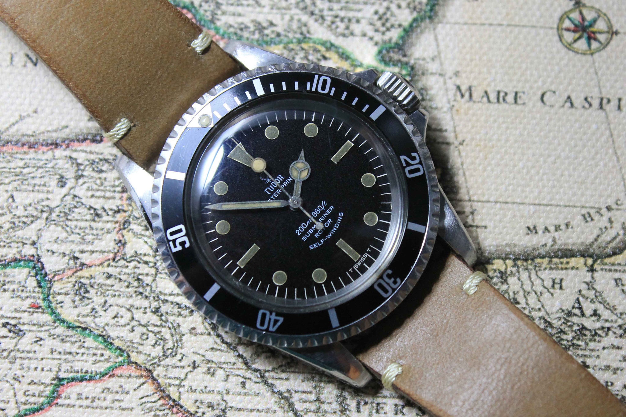 1967 - Tudor Submariner - Momentum Dubai