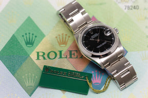 2004 - Rolex Datejust Medium (with papers) - Momentum Dubai