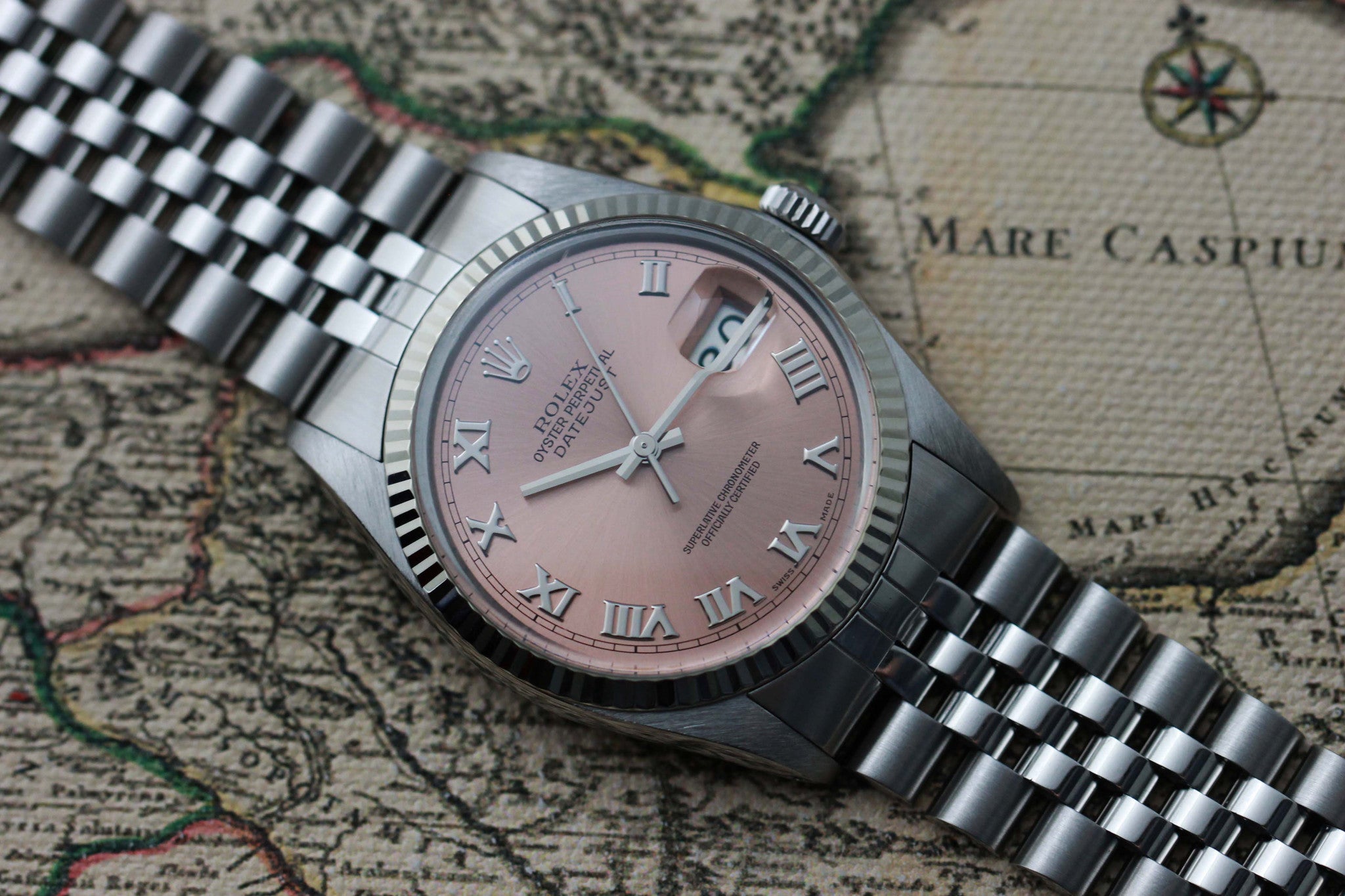 1986 - Rolex Datejust - Momentum Dubai