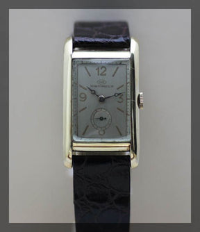 IWC Dress Watch 1930s (1.2.166) - Momentum Dubai