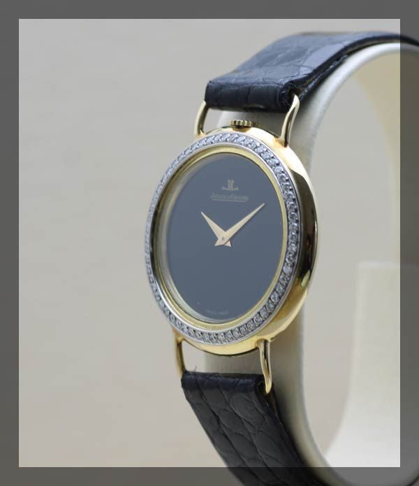 1960s - Jaeger LeCoultre Ladies - Momentum Dubai