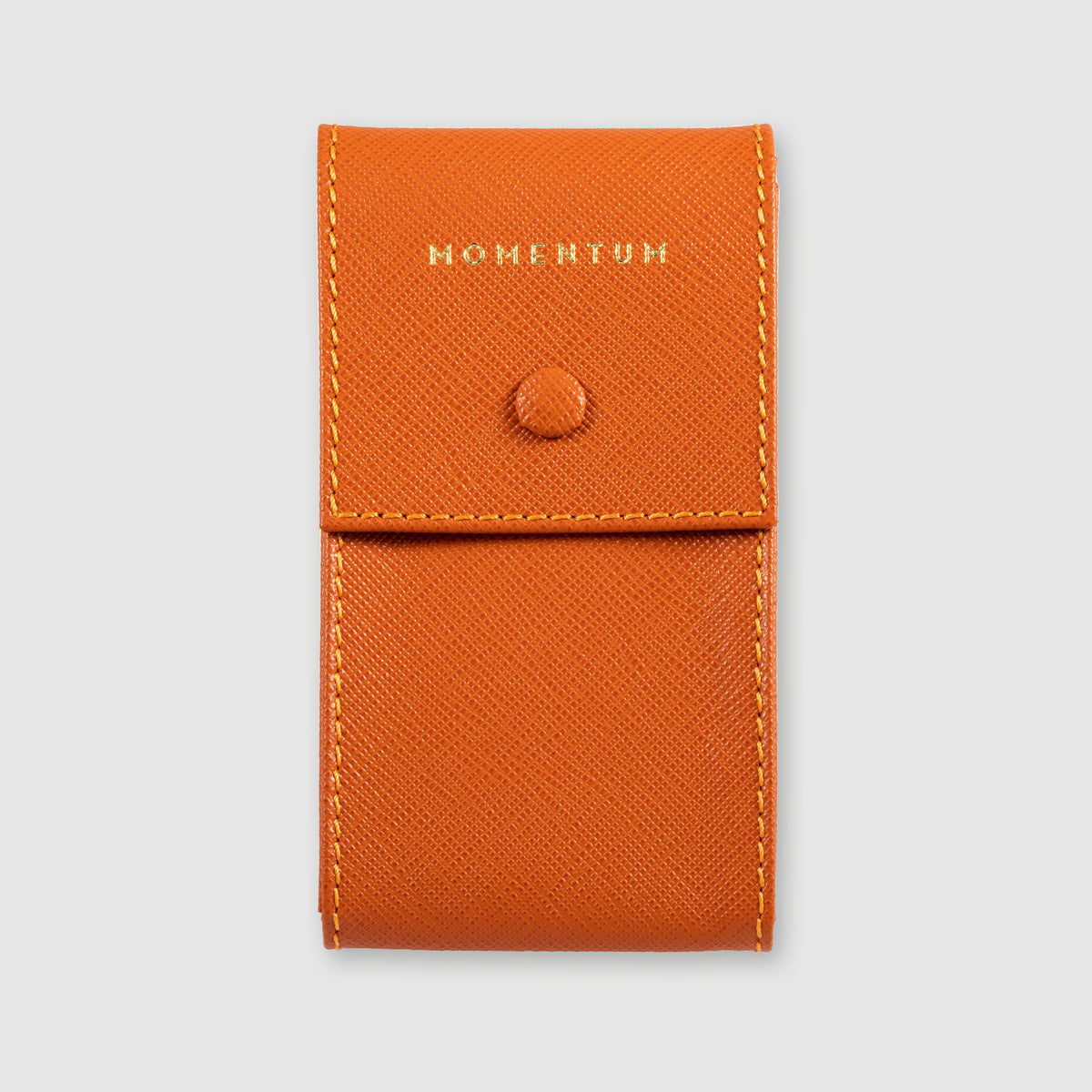 Le Mans Watch Pouch - Orange
