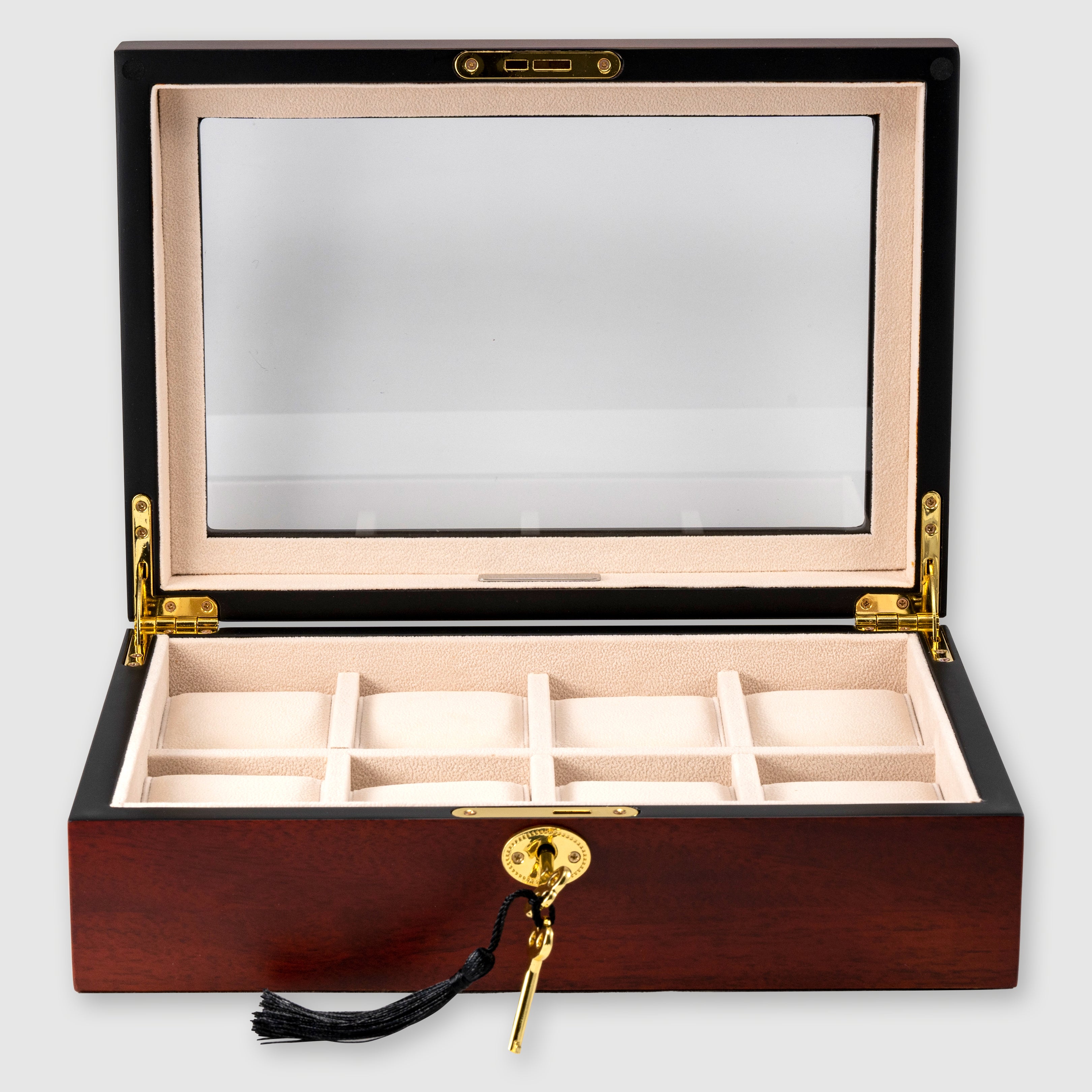 Riviera Watch Box - Multiple Sizes