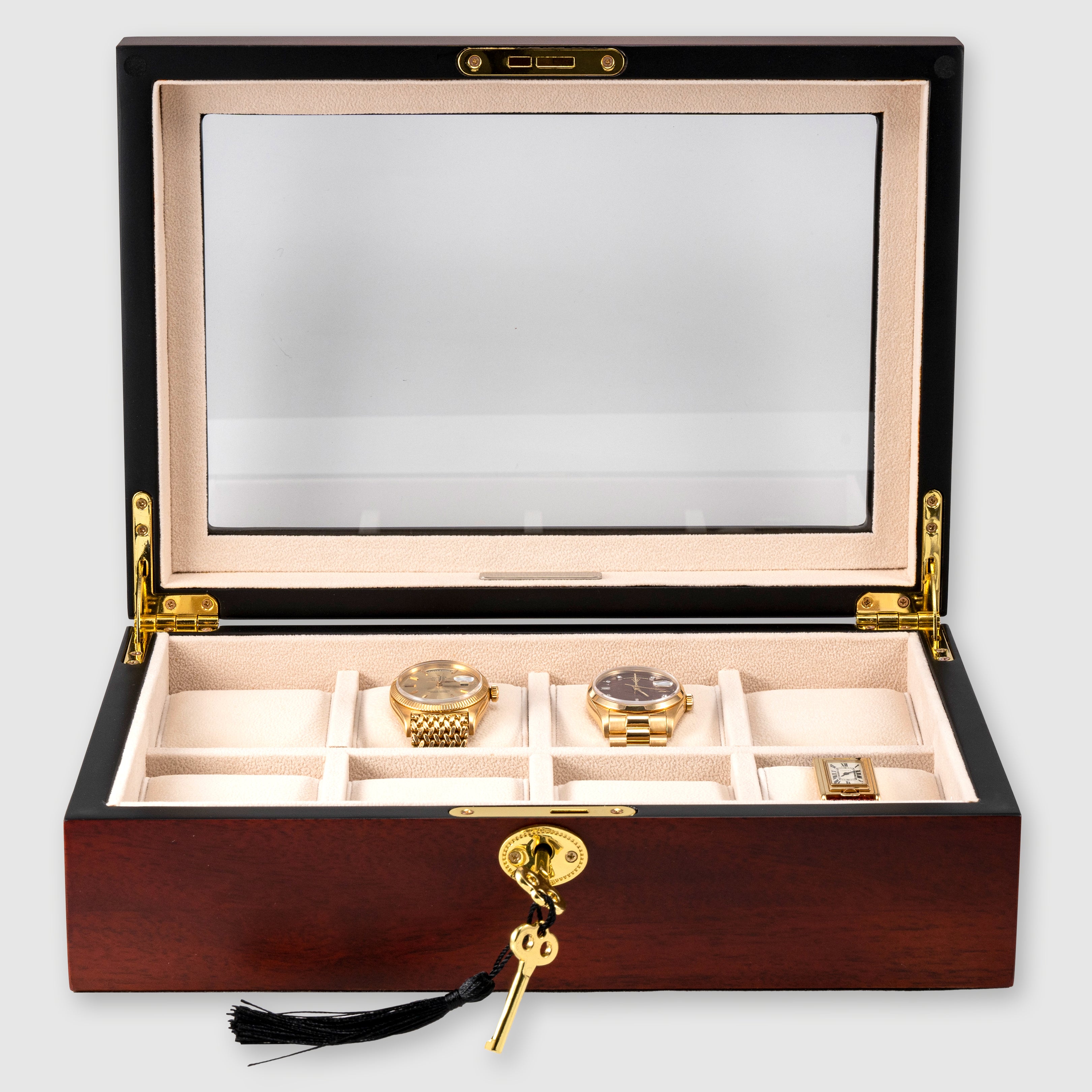 Riviera Watch Box - Multiple Sizes