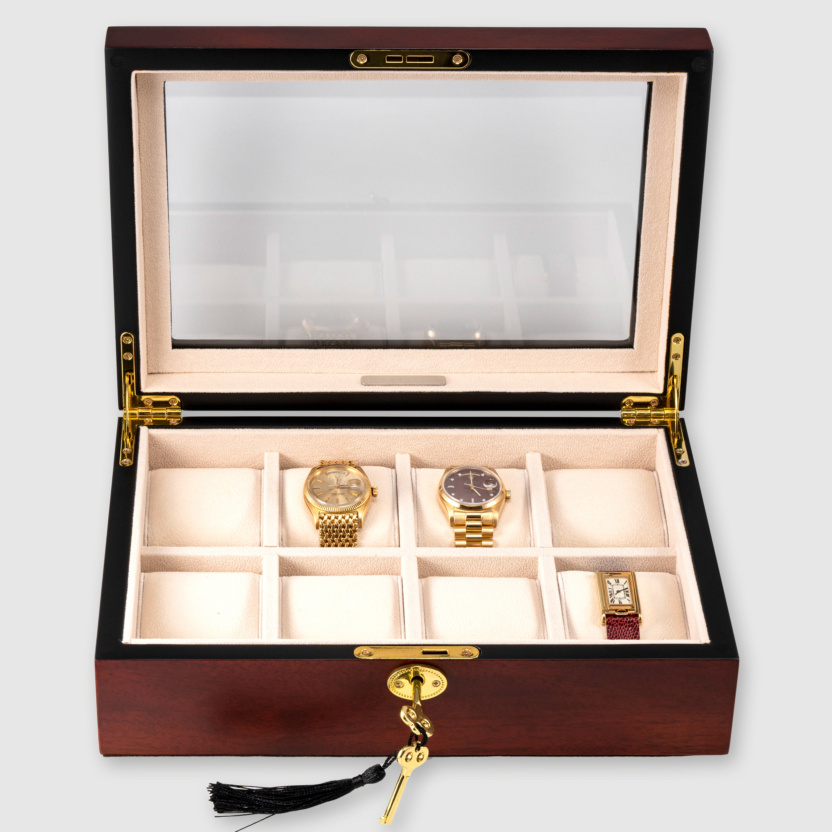 Riviera Watch Box - Multiple Sizes