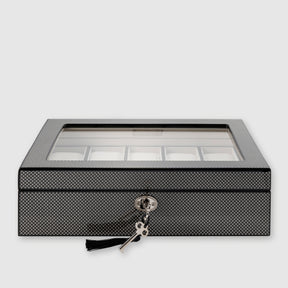 Sahara Watch Box - Carbon