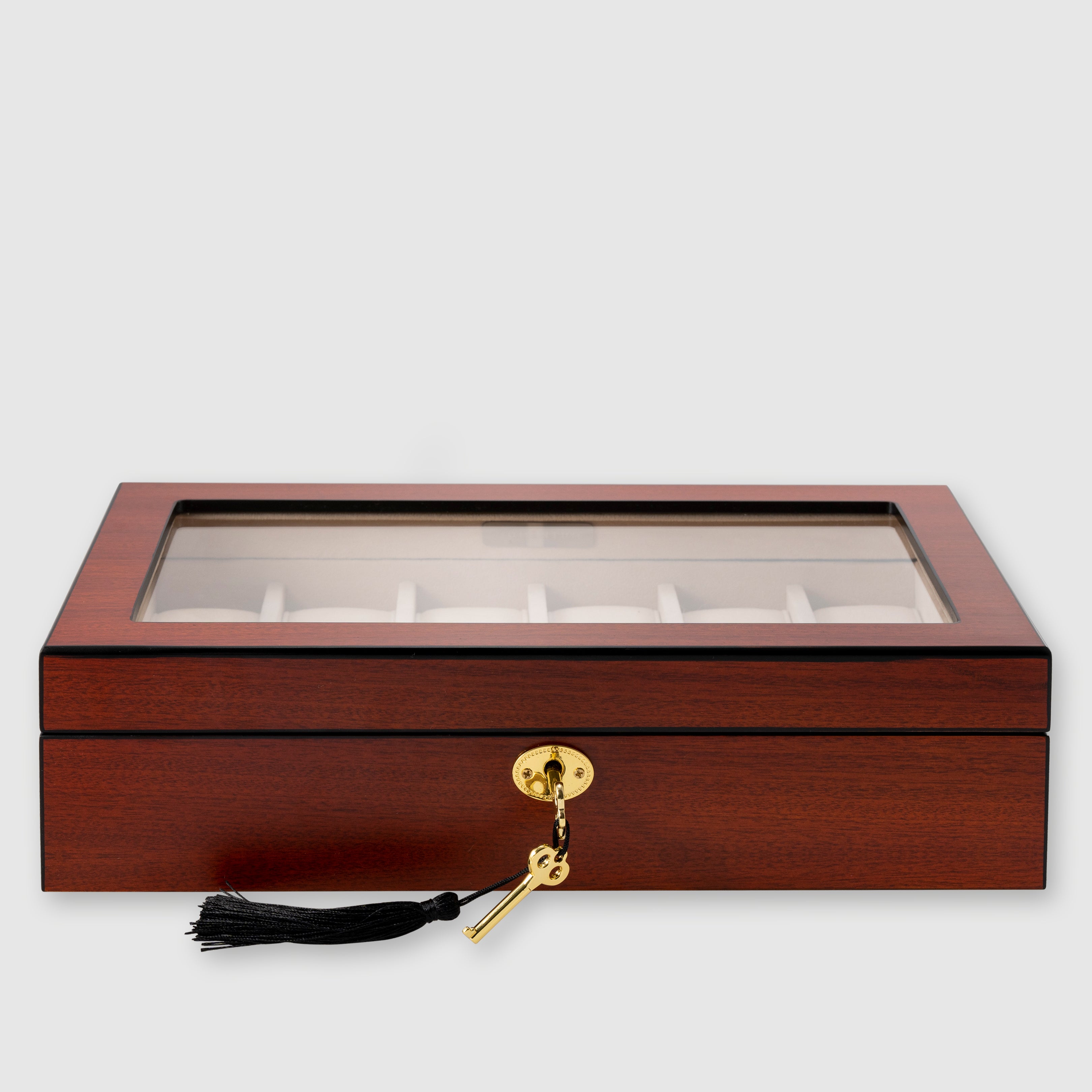 Riviera Watch Box - Multiple Sizes