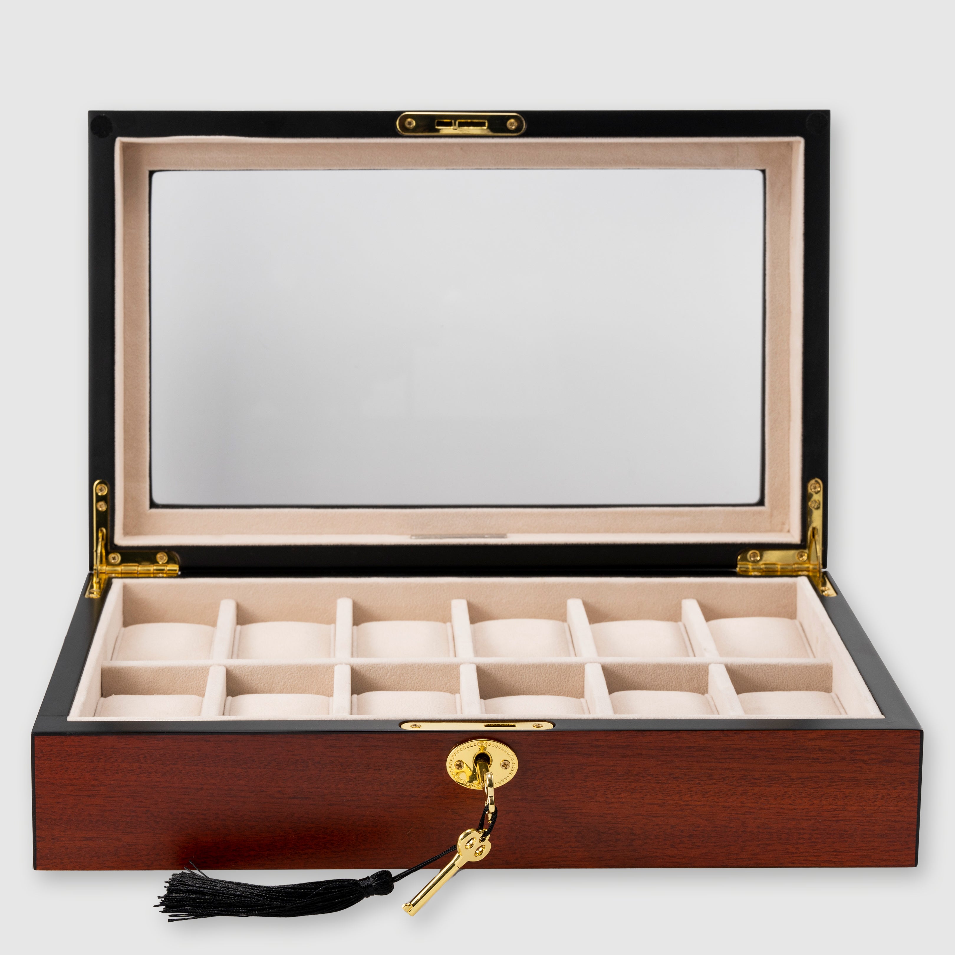 Riviera Watch Box - Multiple Sizes