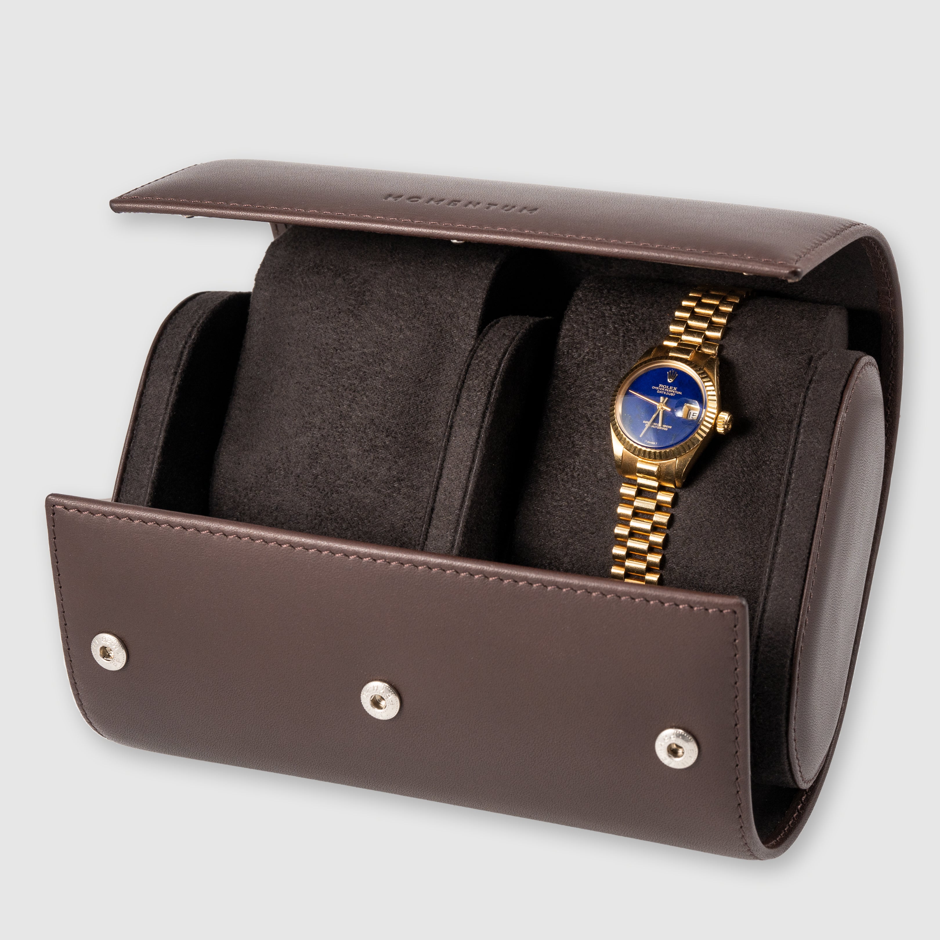 Sentosa Watch Case 2 Brown