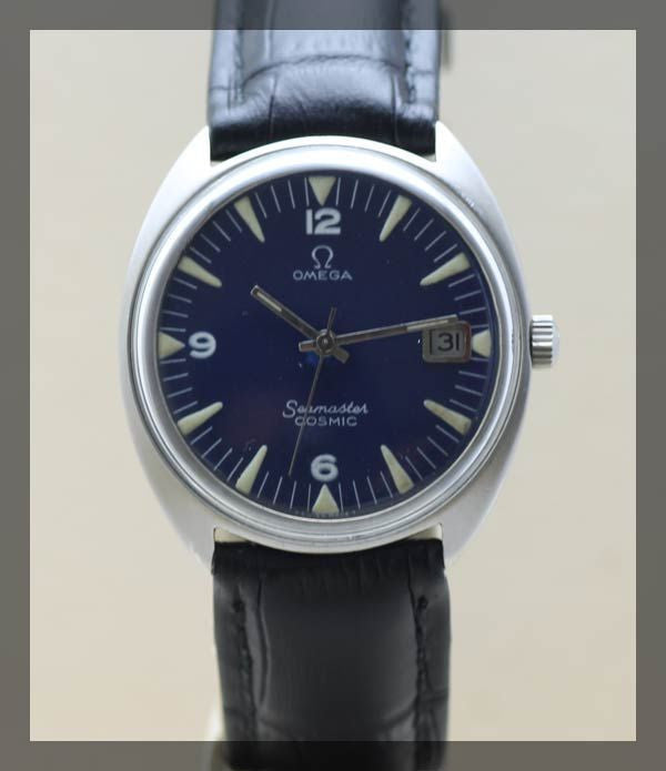 Omega Seamaster Cosmic (3.1.260) - Momentum Dubai