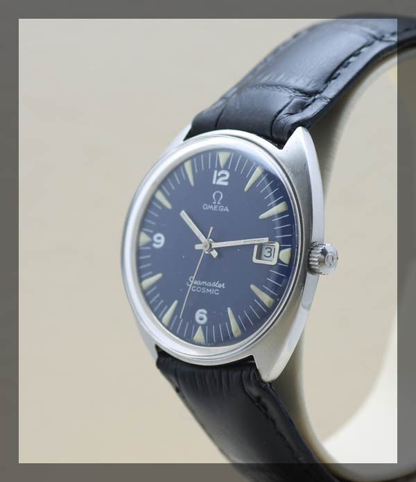 Omega Seamaster Cosmic (3.1.260) - Momentum Dubai