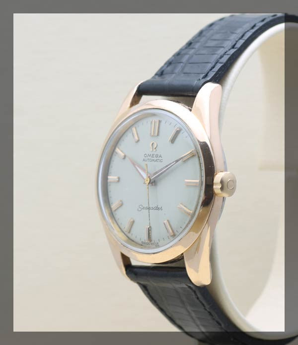 Omega Seamaster Rose (1.5.261) - Momentum Dubai