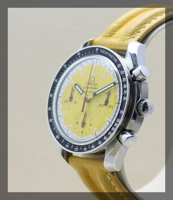 Omega Speedmaster Schumacher (3.1.264) - Momentum Dubai