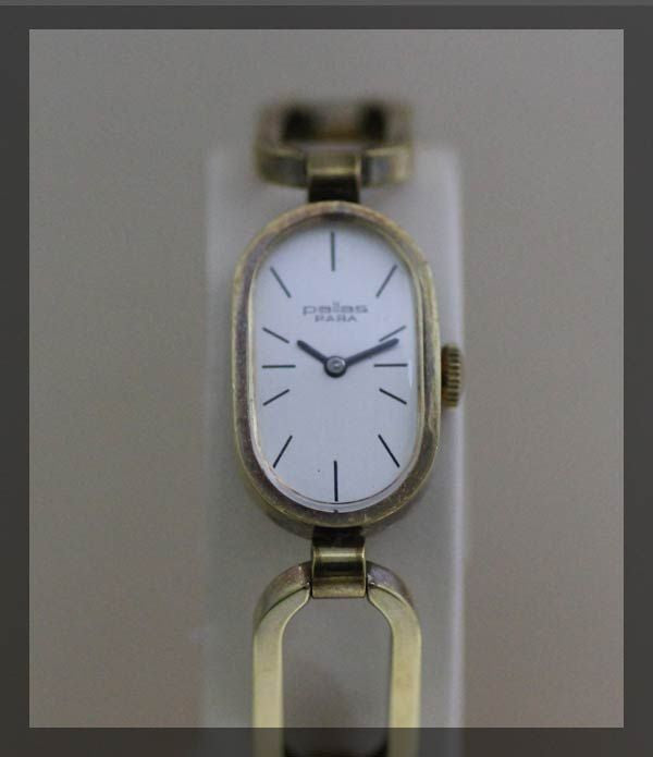 Pallas Bracelet Watch (Long) (2.5.163) - Momentum Dubai