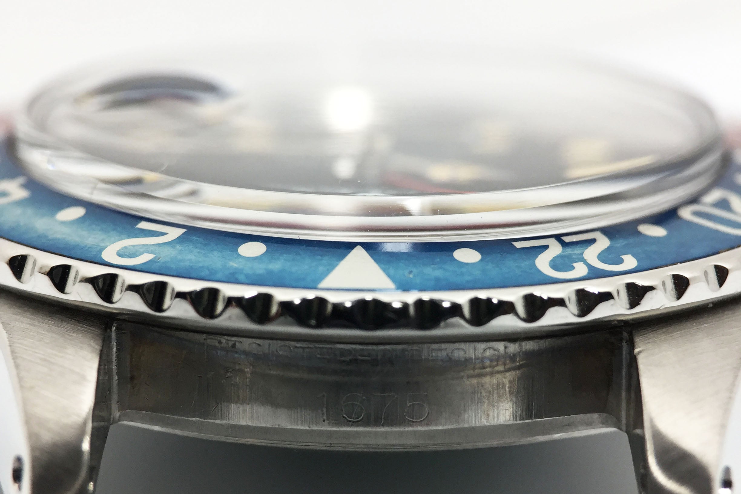 1966 Rolex GMT Master MK5 Ref. 1675