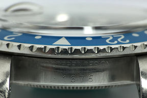 1978 Rolex GMT Master MK4 Ref. 1675