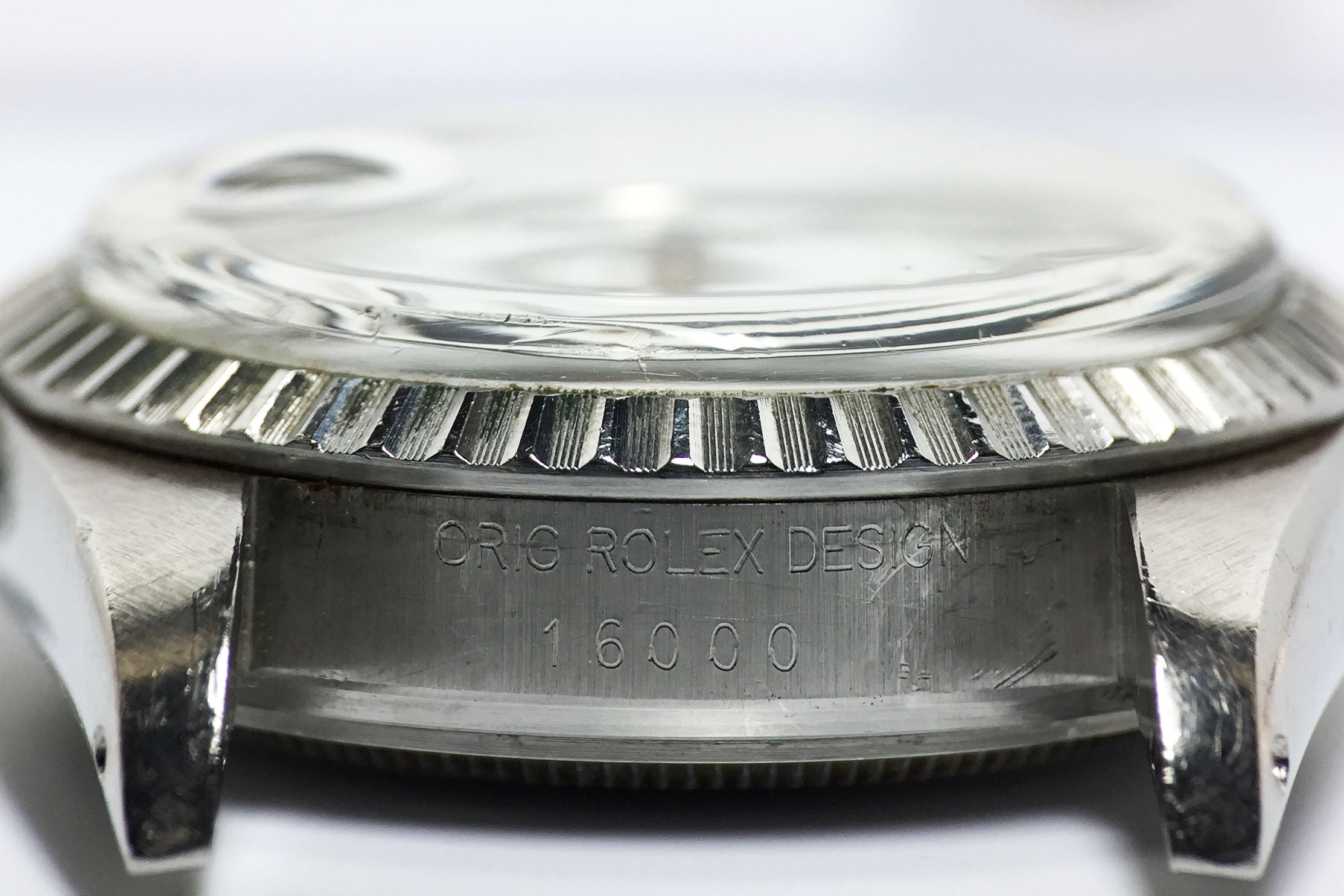 Rolex Datejust Ref. 16000 Year 1982