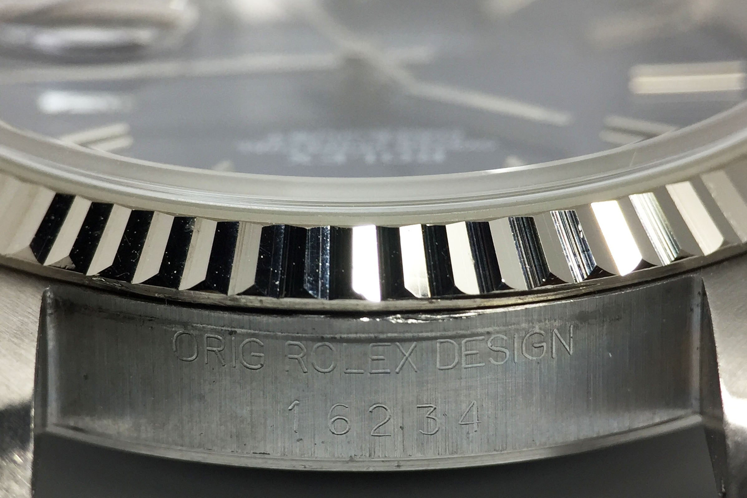 1987 Rolex Datejust Ref. 16234