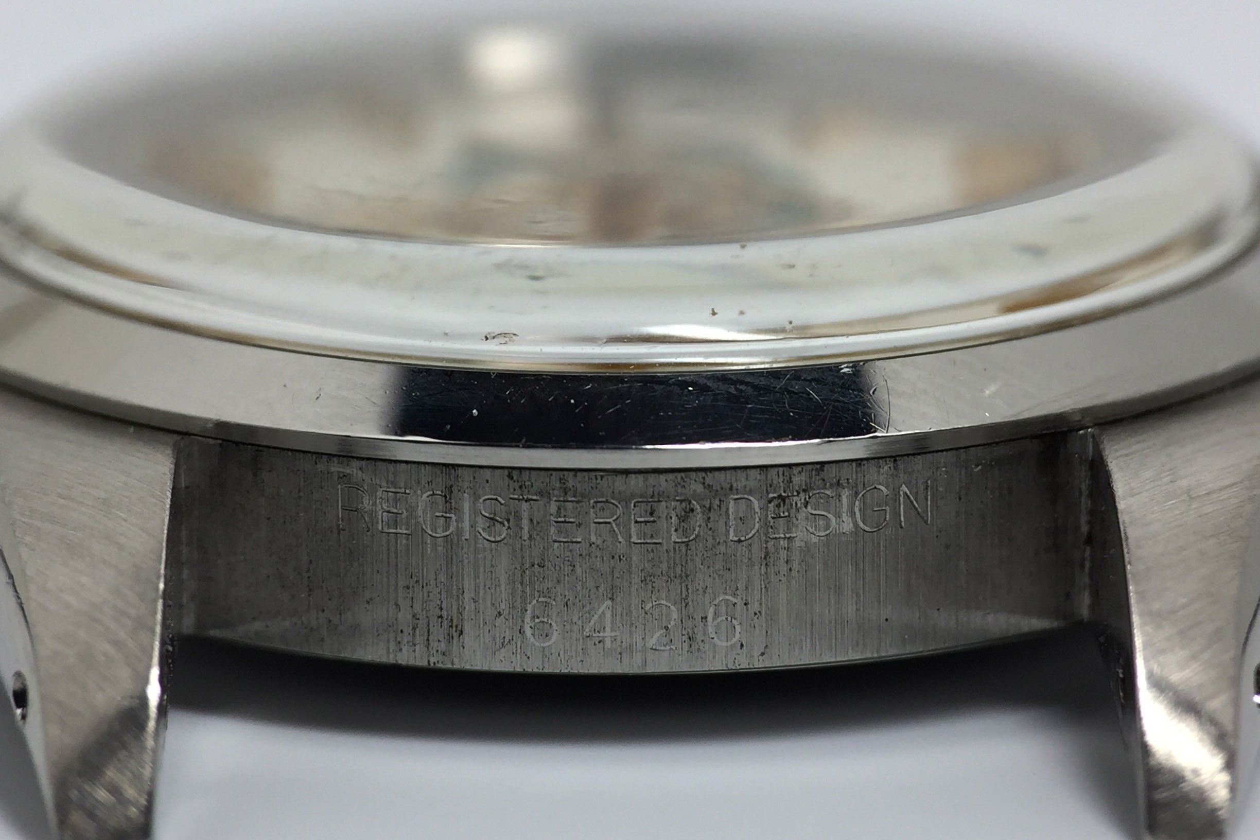 1975 Rolex Precision UAE Ref. 6426