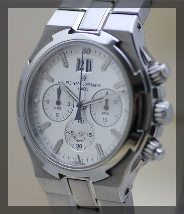 Vacheron Constantin Overseas Chrono (3.1.160) - Momentum Dubai