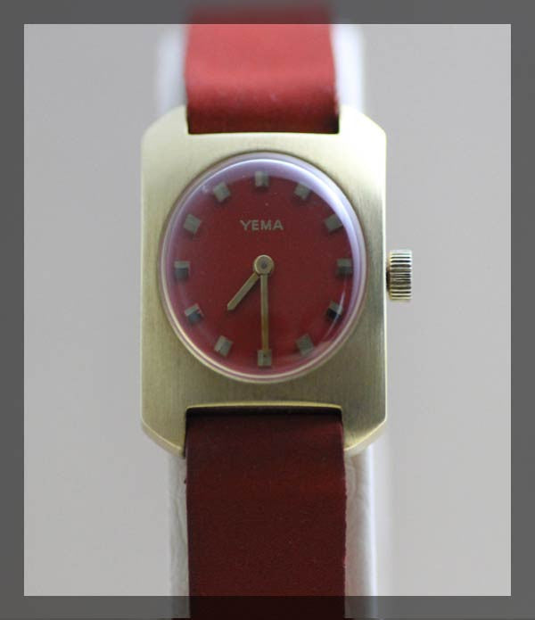 Yema Ladies Watch (2.5.154) - Momentum Dubai