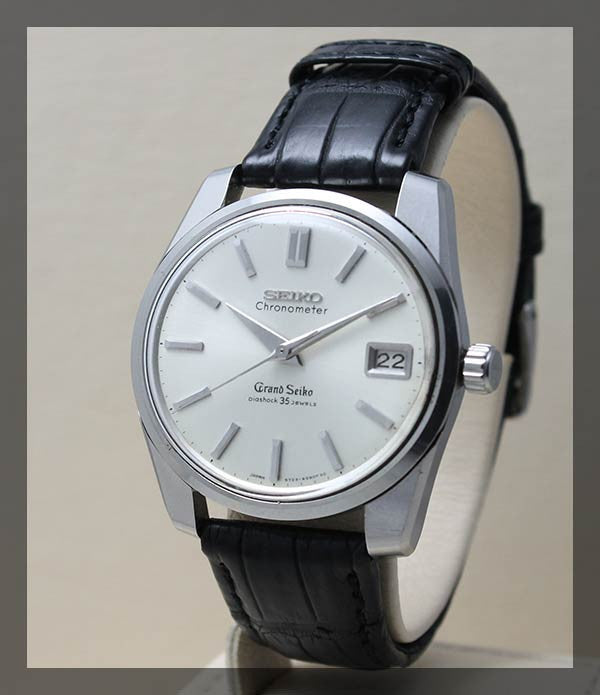 Grand Seiko Chronometer (3.1.476) - Momentum Dubai