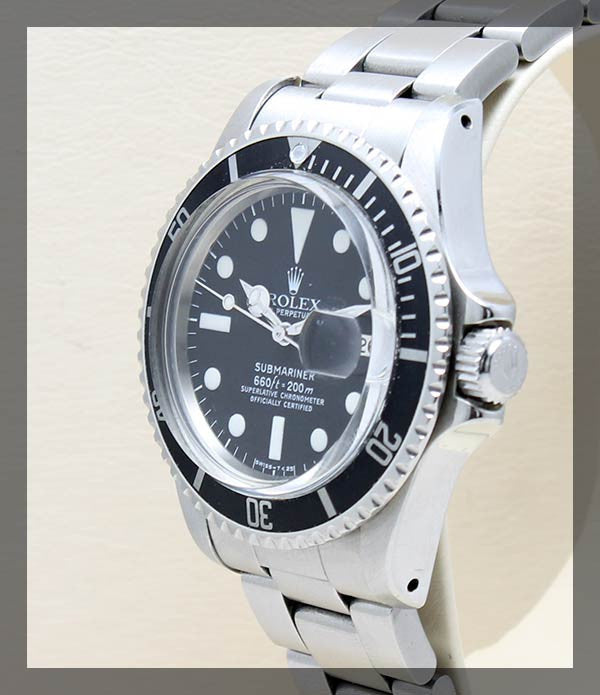 Rolex Submariner (3.1.453) - Momentum Dubai