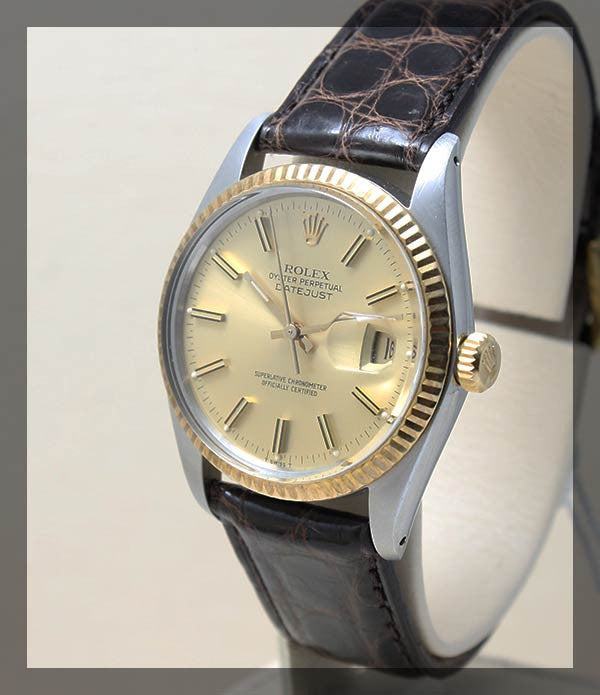 Rolex DateJust (1.3.218) - Momentum Dubai