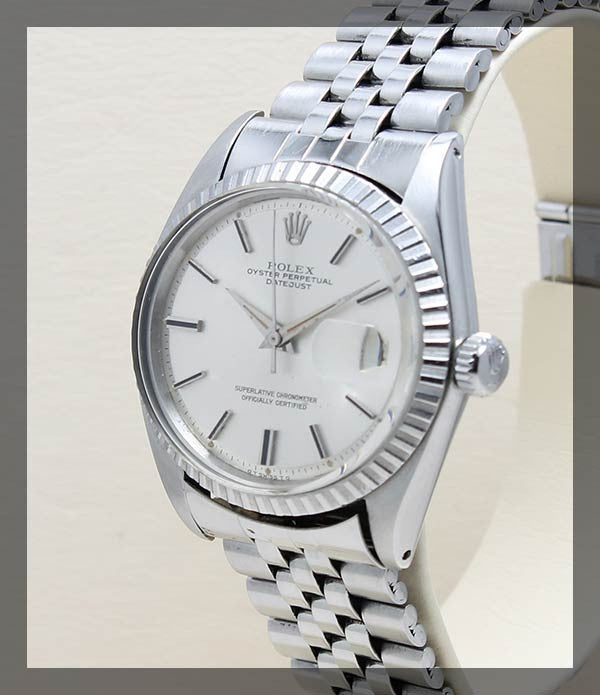 1965 - Rolex Datejust - Momentum Dubai